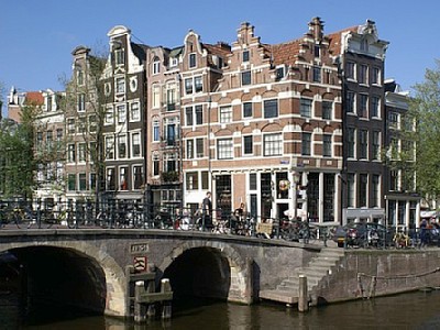 Jordaan Location Amsterdam