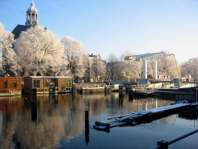 Your personal city guide in Amsterdam
