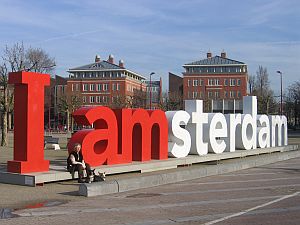 Your personal city guide in Amsterdam